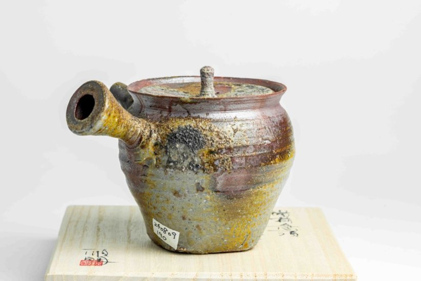 Masaaki Kobashi Yohen Kyusu - 190ml