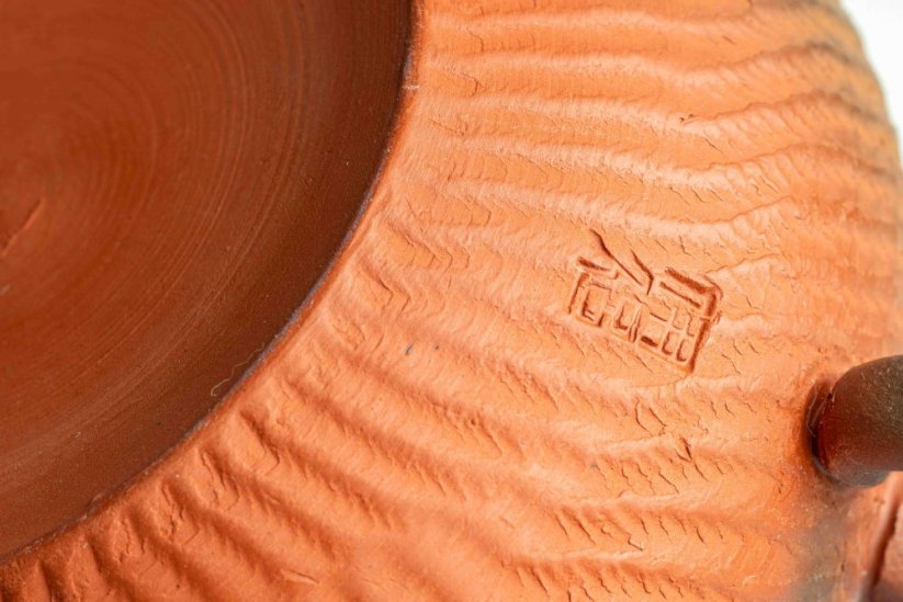 Mori Iroku IV Banko-Yaki Pot - 120ml