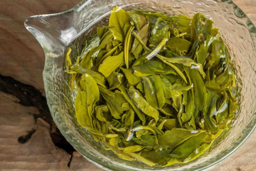 San Xia Bi Luo Chun Autumn 2024 - 50g