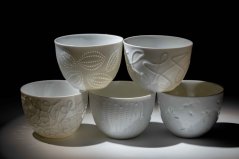Radka Linhartova Tea Cup Set 1 - 5*60ml