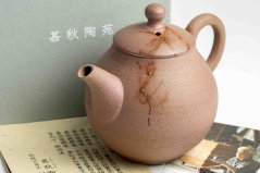 Jinshu Mogake Teapot - 130ml