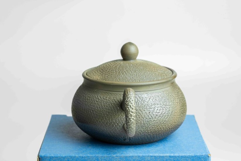 Mori Iroku IV Banko-Yaki Pot - 120ml