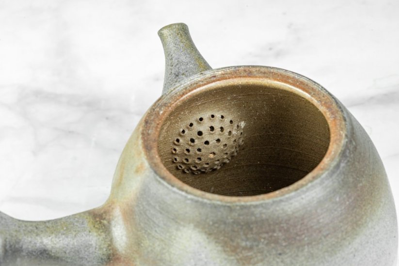 Bizen Kyusu no.3 - 500 ml