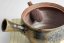 Masaaki Kobashi Yohen Kinsai Kyusu,  Gold Glazing - 185ml