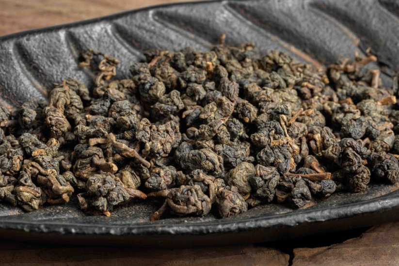 High Mountain Charcoal Roast Spring Gao Shan 2024 - 50g