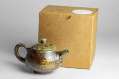 Jonathan Steel Anagama Tea Pot no.3 - 80ml