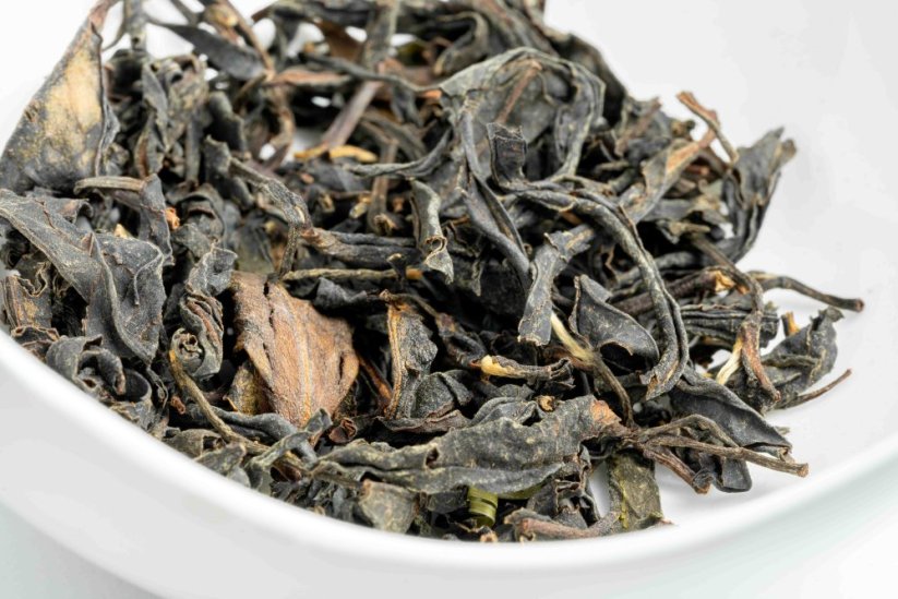 Java Honey Red HM Oolong 1/2025 - 30g