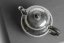 Pure Silver Hammered Tea Pot - 130ml