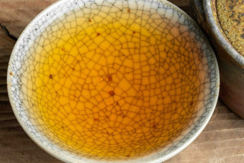 Wuyi Rougui Mountain Spring 2025 - 8g