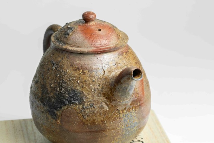 Masaaki Kobashi Yohen Teapot - 210ml