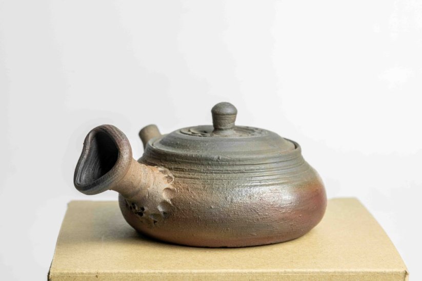 Ishii Shuzan Yohen Hira Kyusu - 100ml