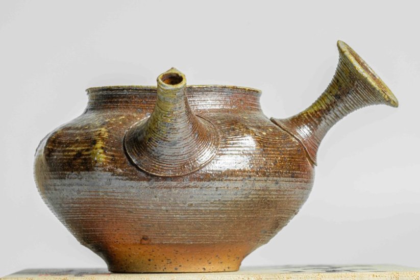 Taisuke Shiraiwa Yohen Kyusu  - 200ml