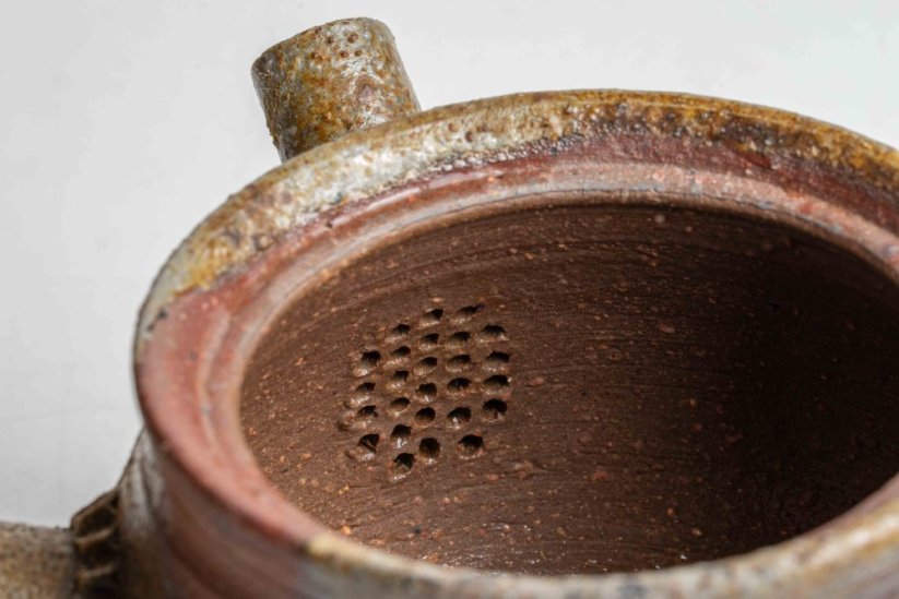 Konishi Toko II Vintage Bizen Kyusu - 240ml