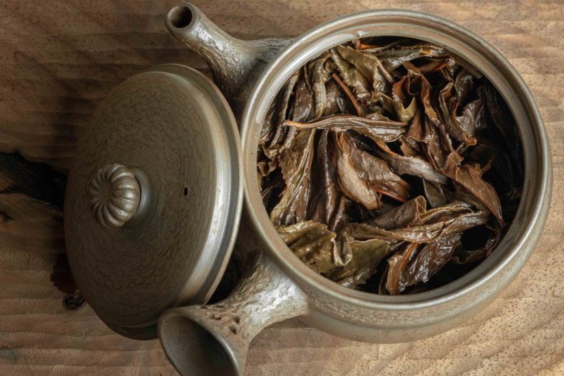 Zuo Ruyu I-Lan Handmade Ancient 2014 - 30g