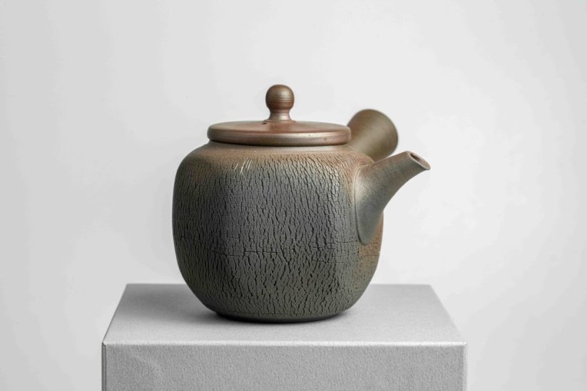 Jinshu Yohen Hexagonal Kyusu - 150ml