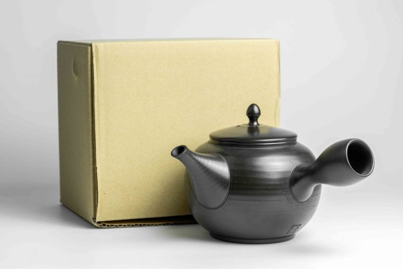 Koshin Kyusu Blackdot - 280ml