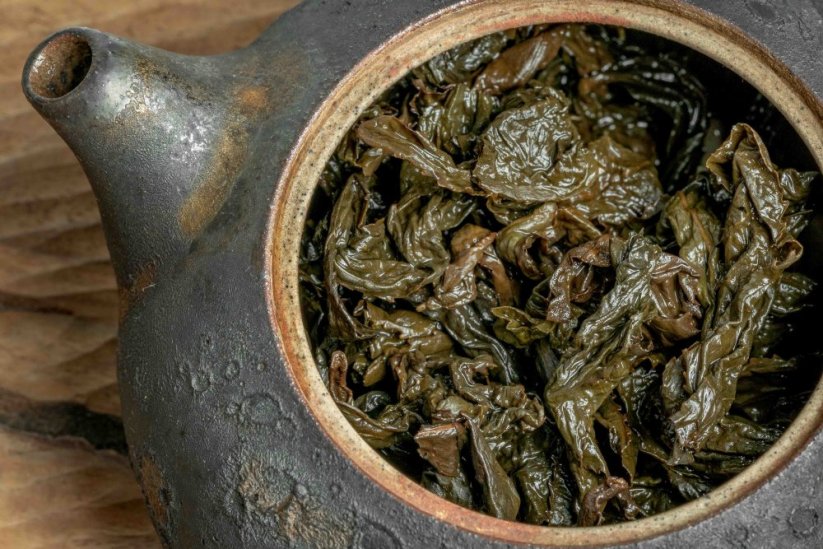 Muzha Tie Guan Yin Spring Competition 2026 - 300g - Weight: 50g