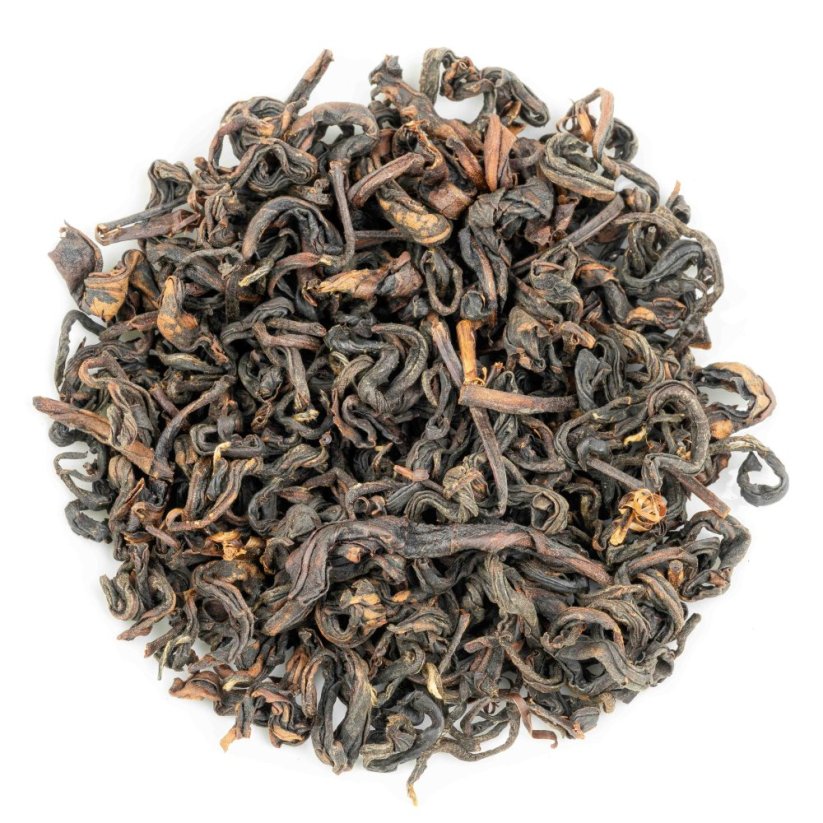 Shizuoka Koushun Red Koucha 2nd Flush 2025 - 50g