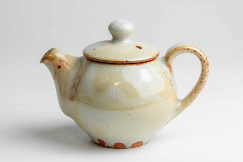Tea Pot Snow Dots - 100ml