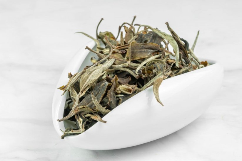 Myanmar Tree Spirit White - 30g