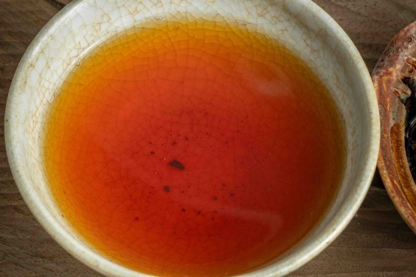 Wuzhou YeYun Liu Bao Black Tin 2019/2024 - Váha: 50g