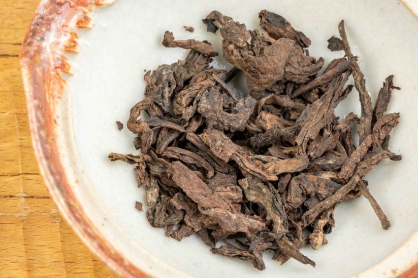 Chiang Rai Gushu Shu Cha 1/2023 - 50g