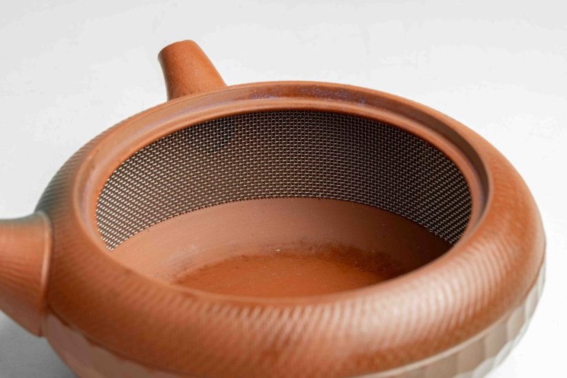 Mori Iroku III Diamond Cut Kyusu - 200ml