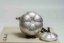 Pure Silver Pumpkin Tea Pot - 140ml