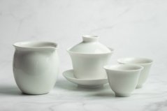 Gaiwan Porcelain Set