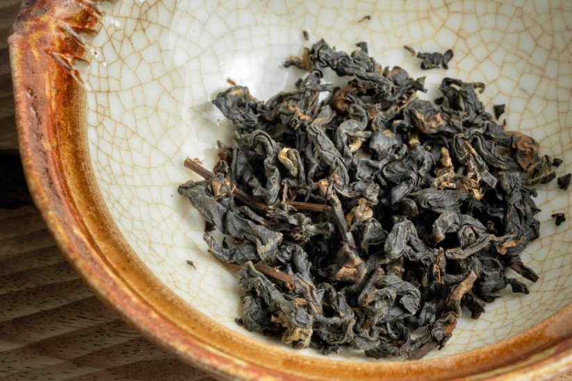 Liushishi Mountain Honey Black - 30g