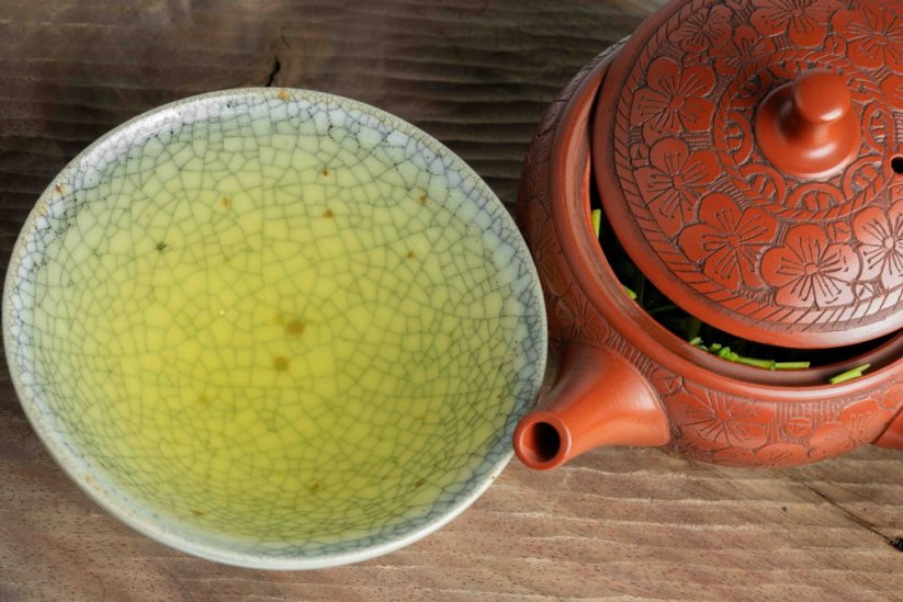 Sencha Karigane Ishidera - Kukicha 2025 - 50g
