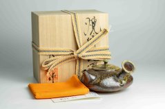 Taisuke Shiraiwa Triangular Kyusu  - 170ml