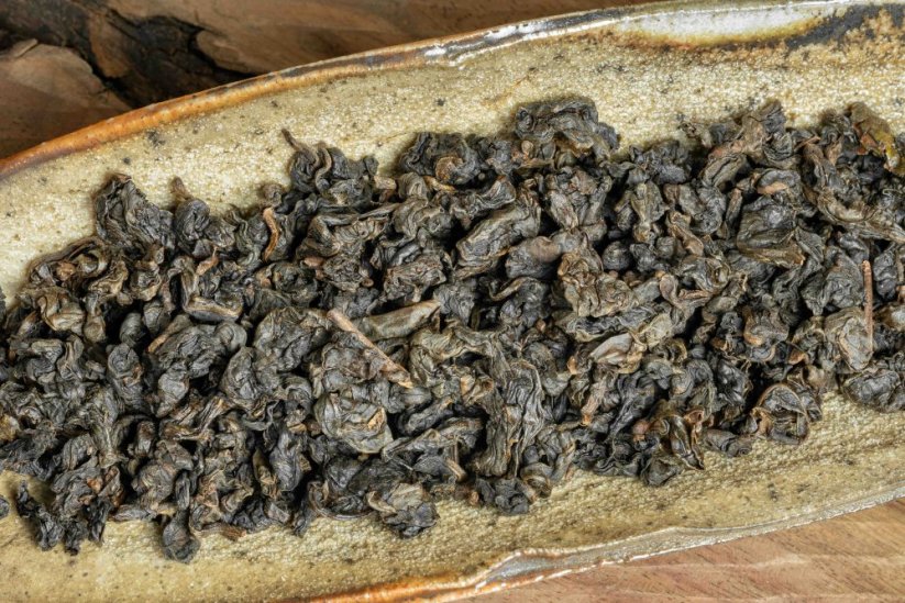 Muzha Tie Guan Yin Spring Competition 2026 - 300g - Weight: 50g