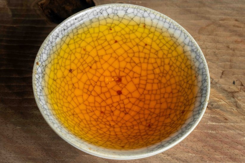 Shizuoka Koushun Red Koucha 2nd Flush 2025 - 50g