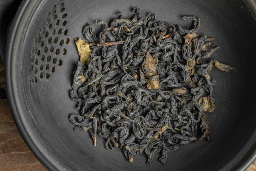 Kaneroku Yuzu Smoked Black 2026 - 50g