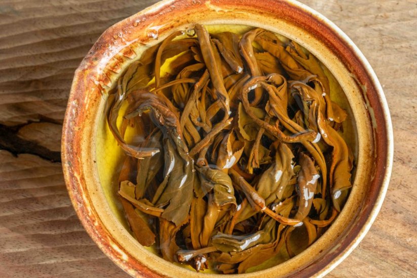Tay Con Linh Mt. Gushu Shai Hong 2024 - 30g