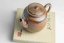Masaaki Kobashi Bizen Hidasuki Teapot - 190ml