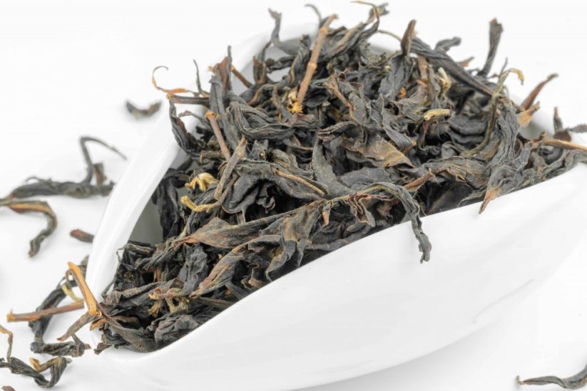 Qi Yun TTES.23 BLACK 11/2023 - 50 g