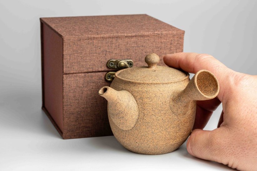 Shinzan Morioka Vintage Kyusu - 250ml