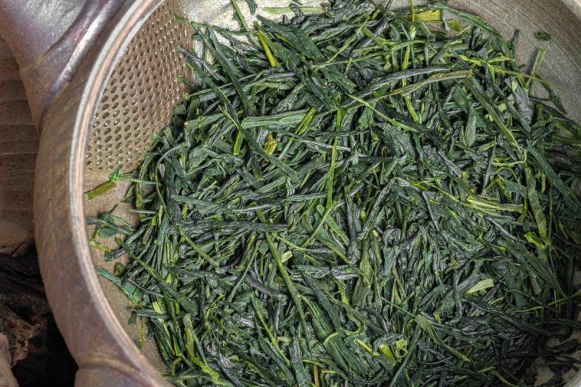Ohbukudani Asamushi Sencha 2026 - 50g