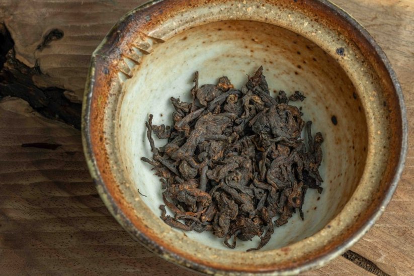 Dark Raven - Chiang Rai Gushu Shu Cha 2025 - 100g