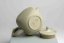 Jinshu White Square Teapot - 180ml