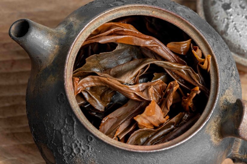 Nature Farming Yu Chi Red Jade T-18 Winter 2025 - 50g