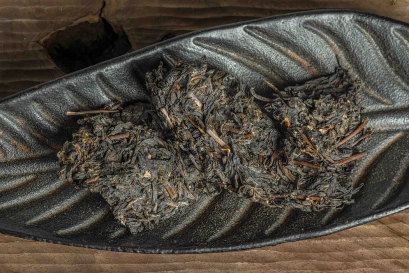 Wuyi Hong Shui Cake 2025 - 100g