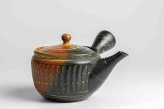 Seiho - Tsuzuki Takao - Nerikomi Kyusu - 220 ml