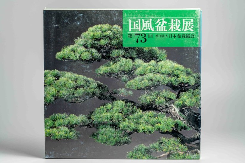 Kokufu Ten  Exhibit Books - Ročník: No.89