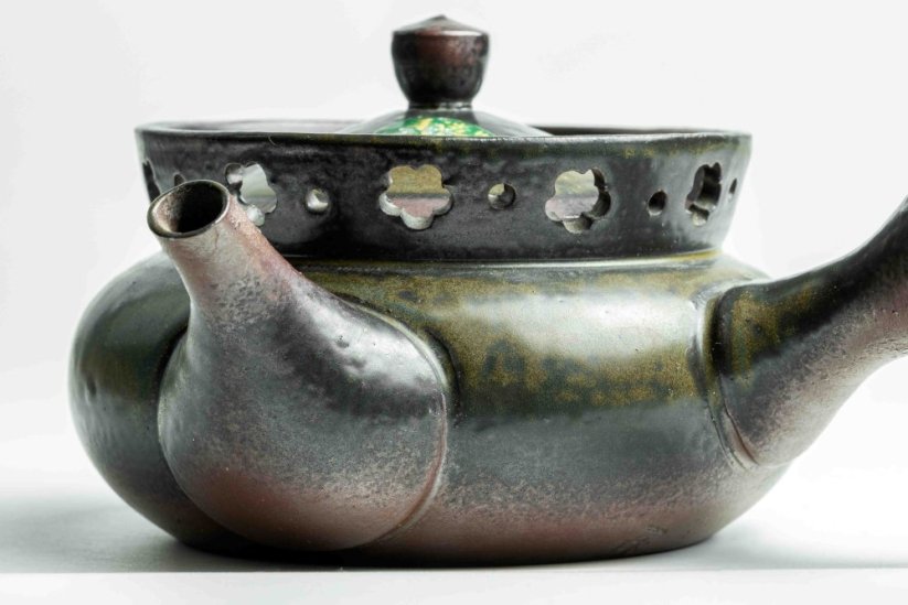 Fujii Ikkyuu Ash Glazed Yohen Banko - 160ml