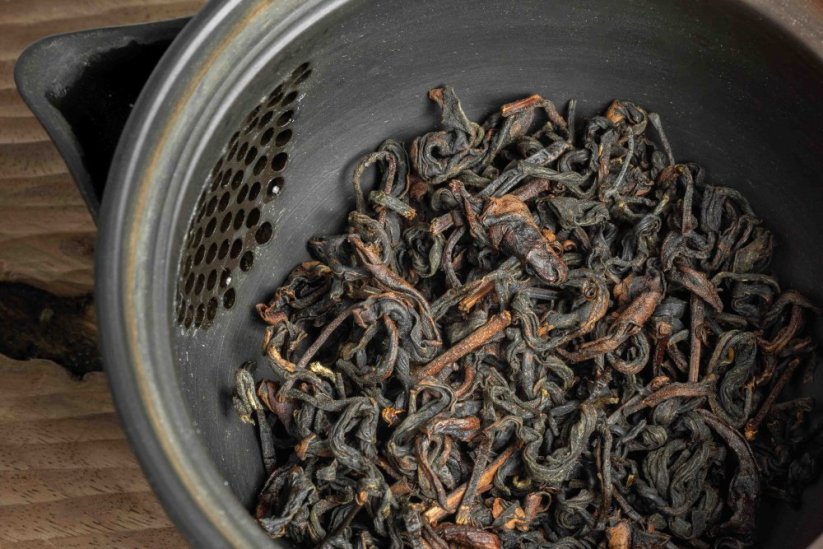 Shizuoka Koushun Red Koucha 2nd Flush 2025 - 50g