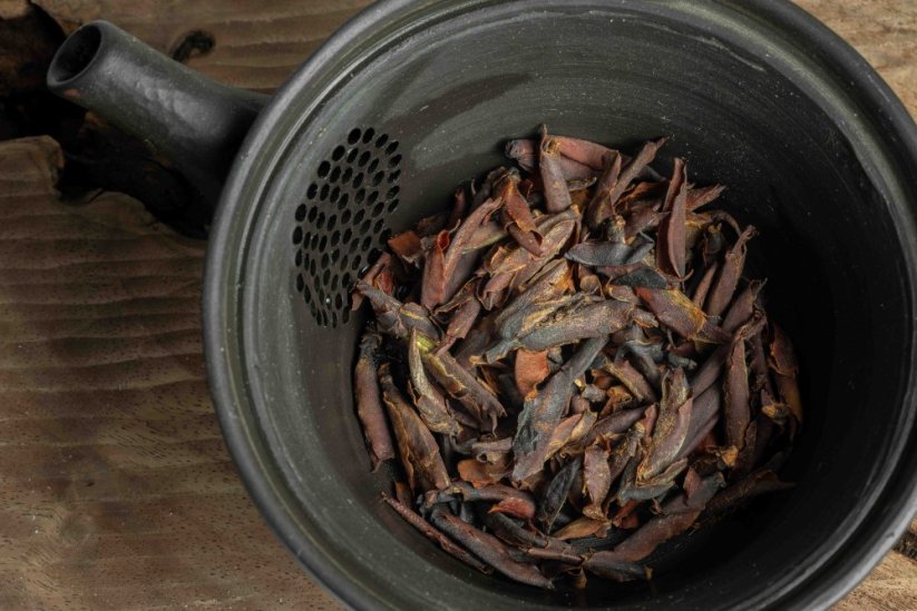 Lincang Yabao Black Buds 2025 - 30g
