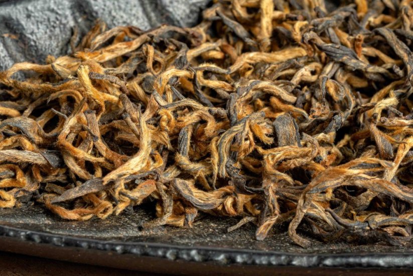 Darjeeling Takdah Golden Peaks FF2026 - 50g